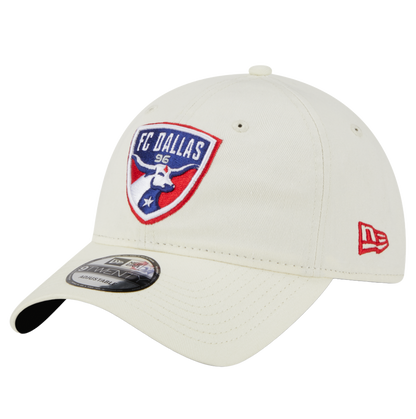 FC Dallas Women Core Classic White Hat