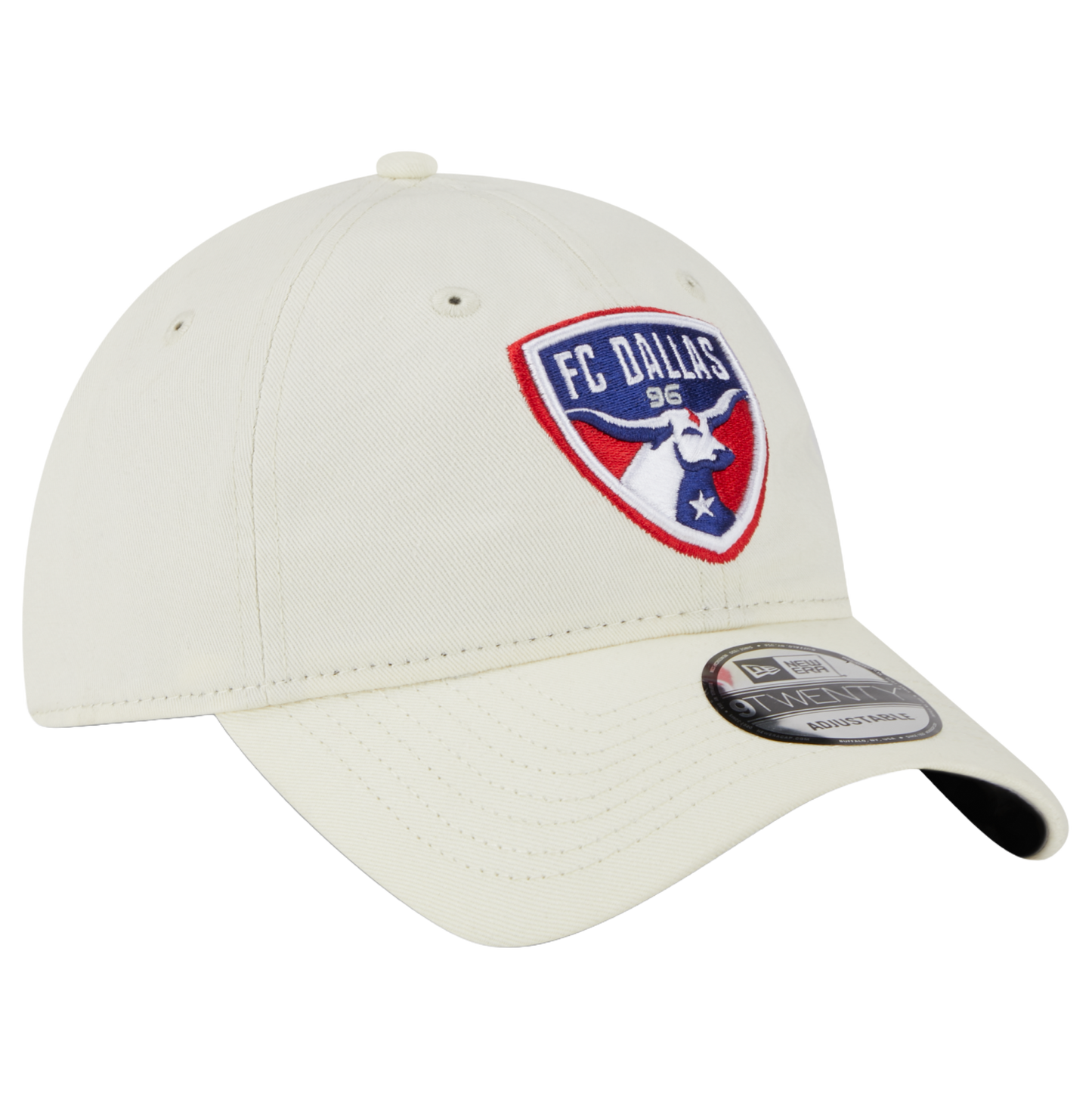 FC Dallas Women Core Classic White Hat