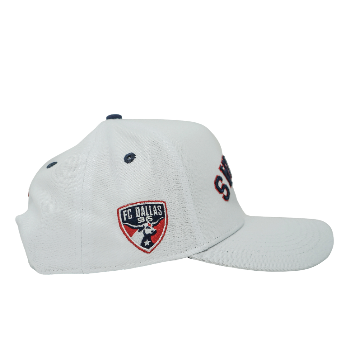 FC Dallas x True Brvnd First Responder Hat