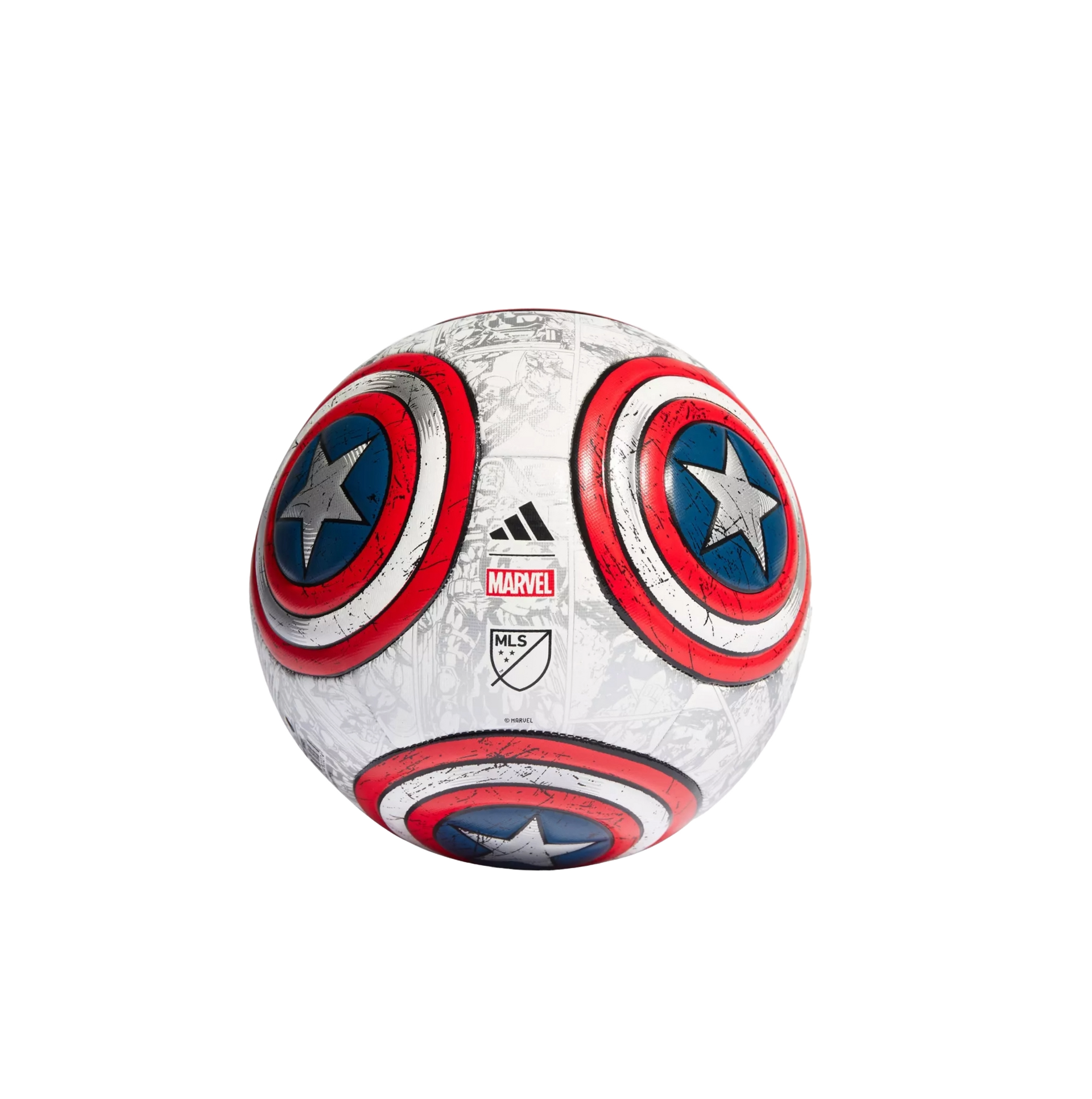 MLS Captain America Mini Ball