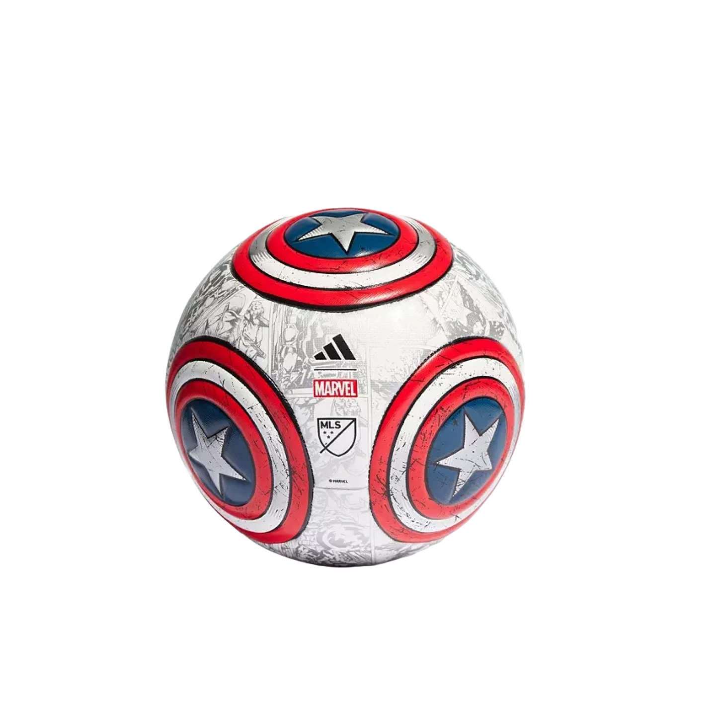 MLS Captain America Mini Ball