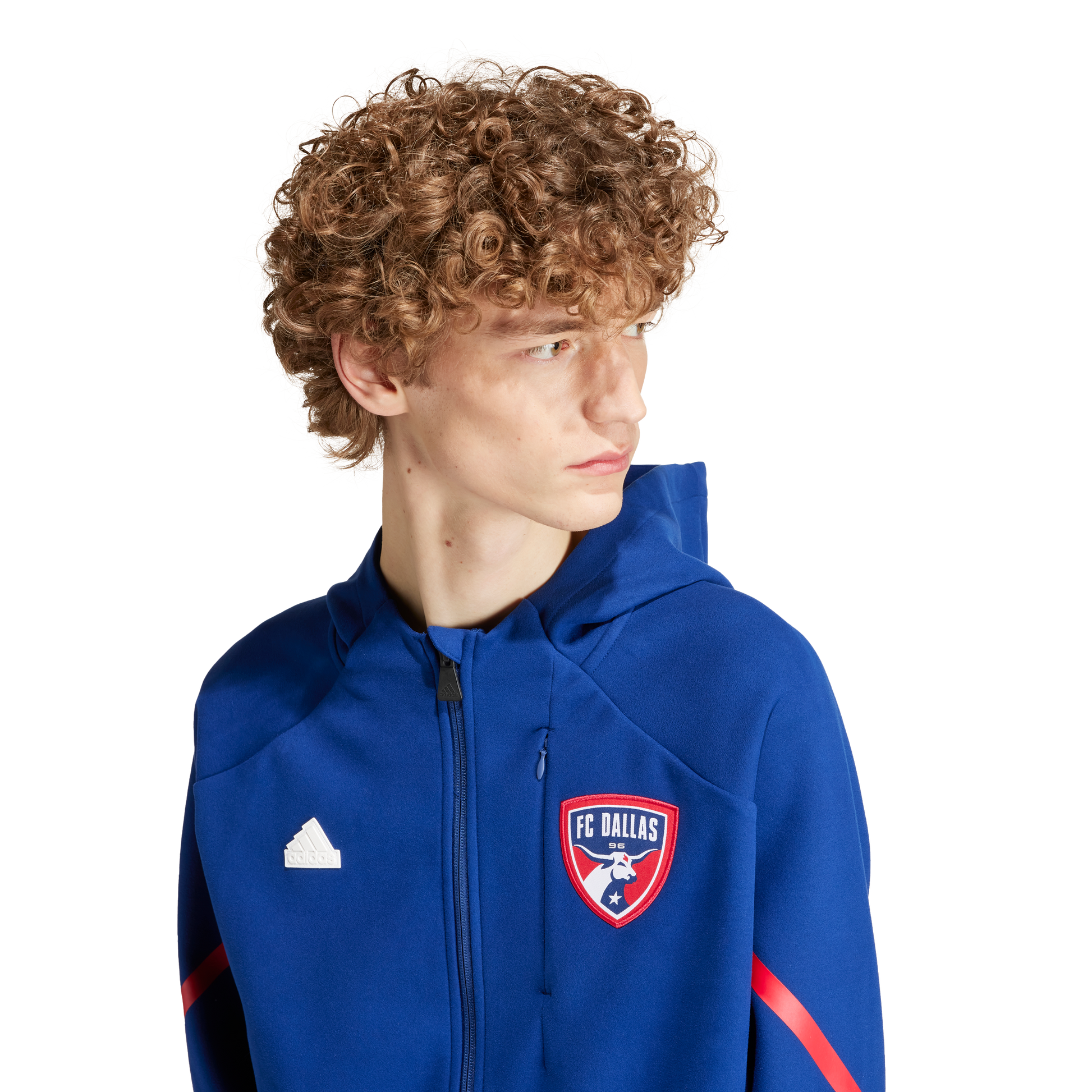 Fc dallas top adidas jacket