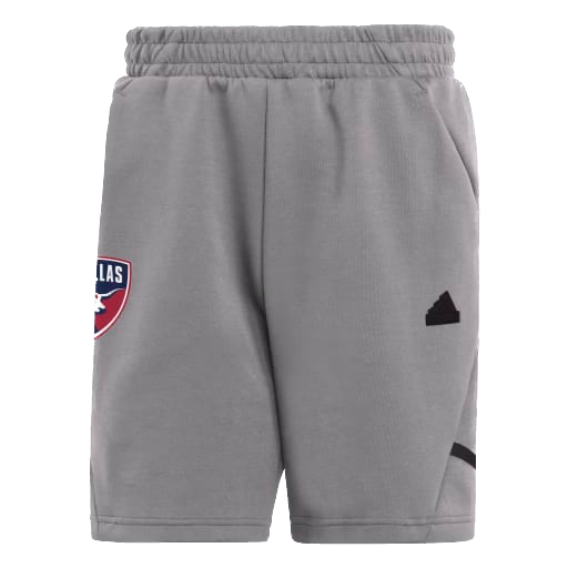 adidas FC Dallas Travel Short