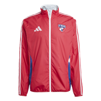 FC Dallas Reversible Anthem Jacket