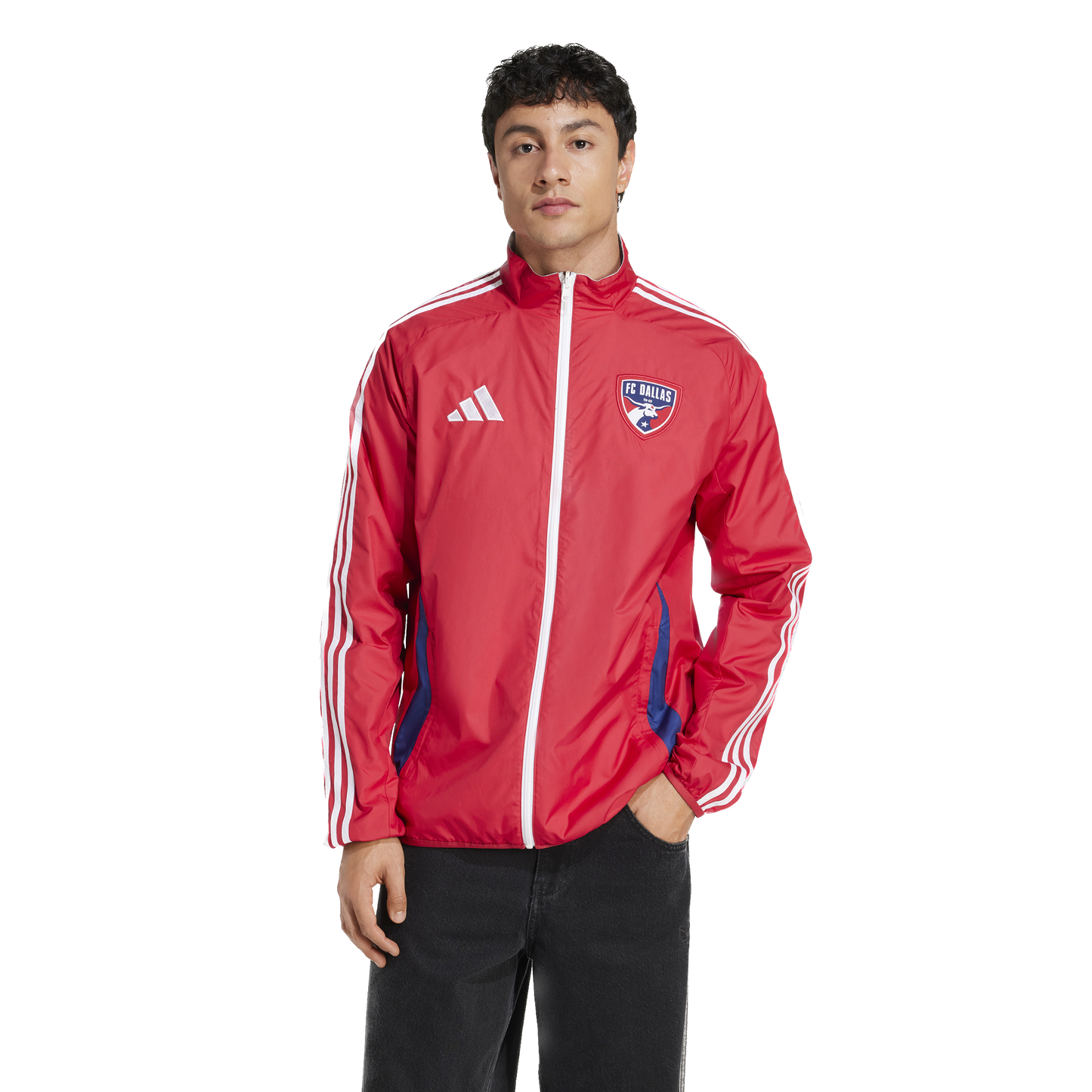 FC Dallas Reversible Anthem Jacket