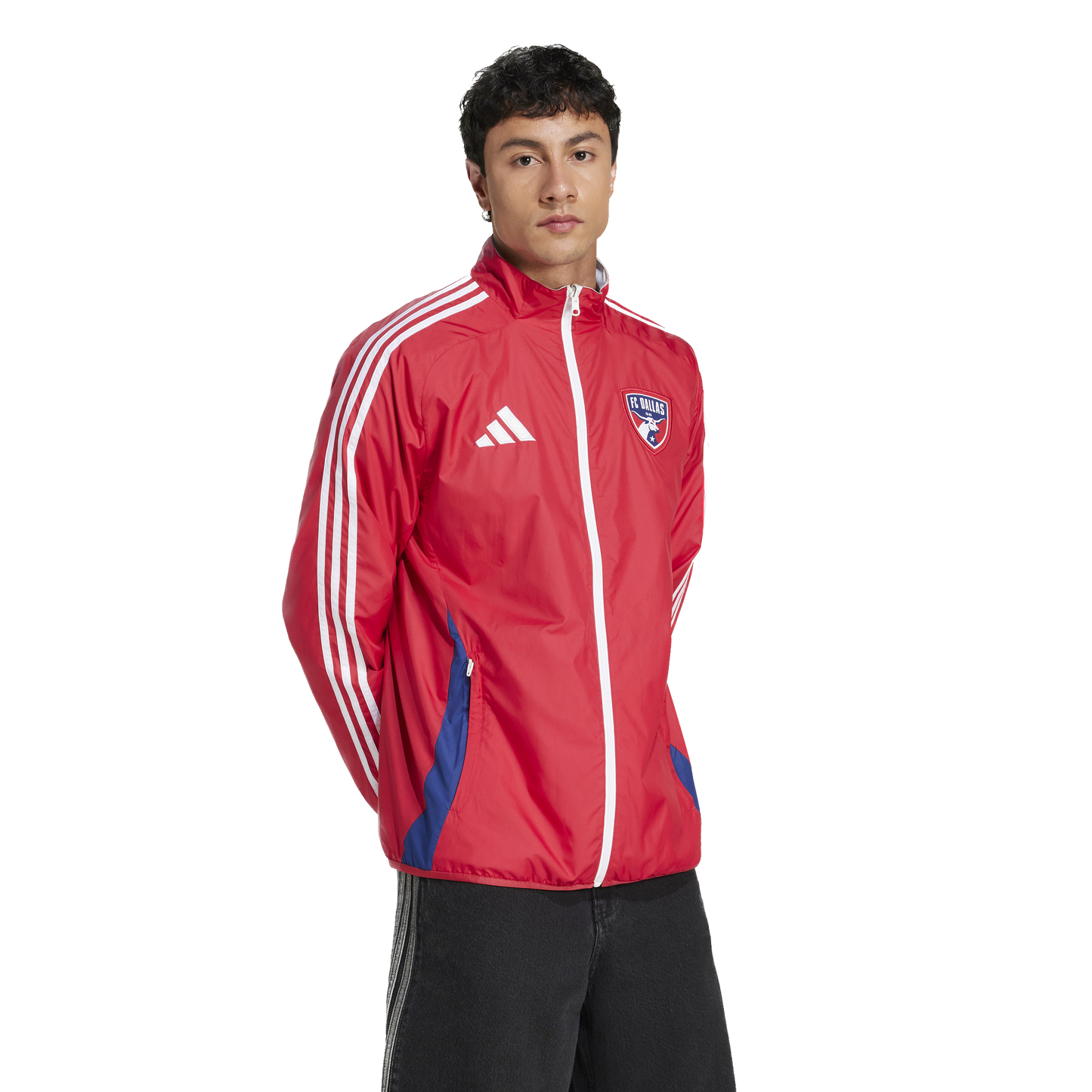 FC Dallas Reversible Anthem Jacket