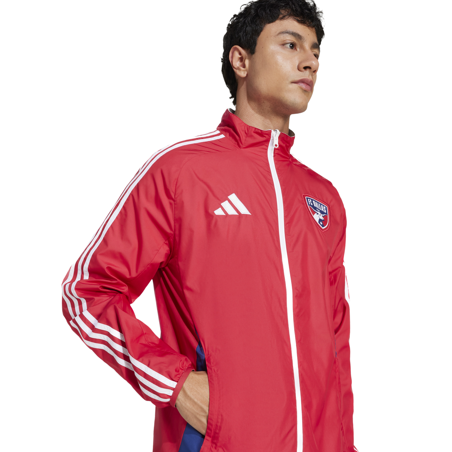 FC Dallas Reversible Anthem Jacket