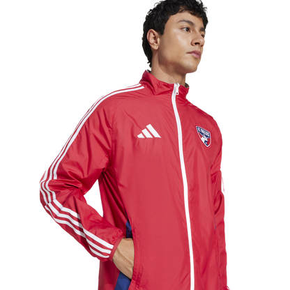 FC Dallas Reversible Anthem Jacket