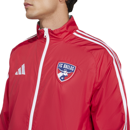 FC Dallas Reversible Anthem Jacket