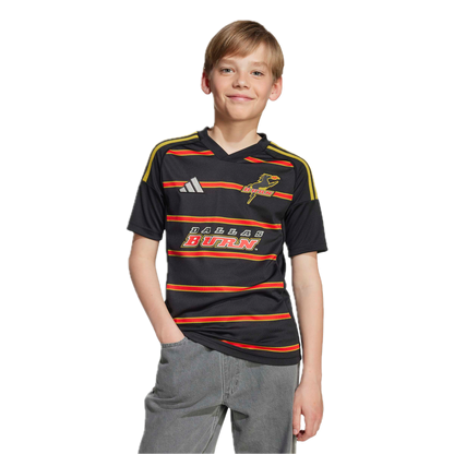 FC Dallas 2025 Archive Jersey Kids