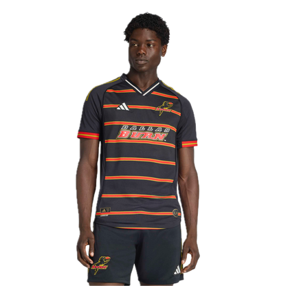 FC Dallas 2025 Archive Jersey Authentic