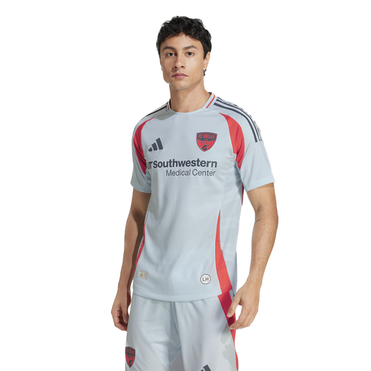 FC Dallas 25/26 Away Authentic Jersey