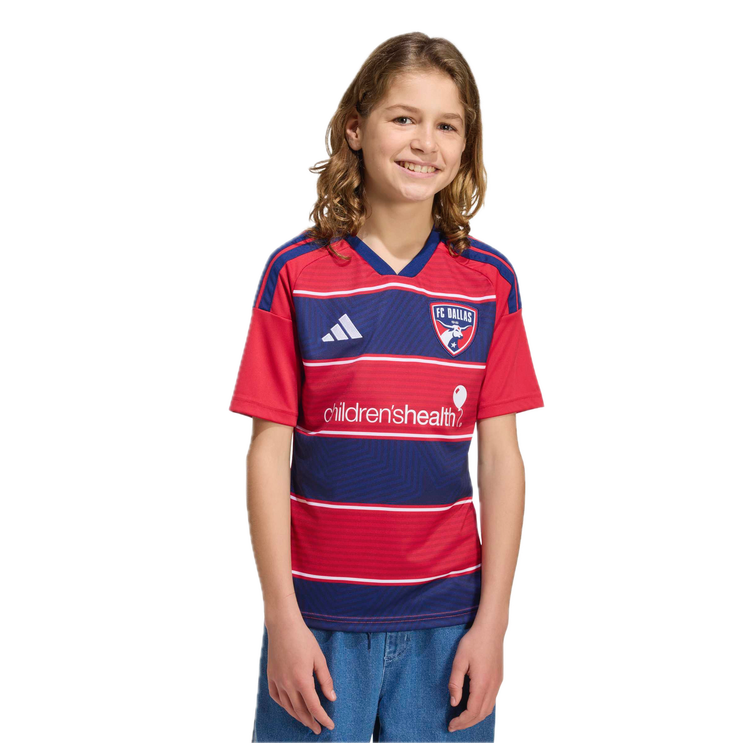 FC Dallas 26/27 Home Jersey Kids