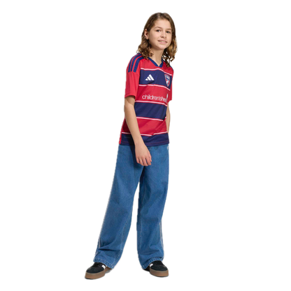 FC Dallas 26/27 Home Jersey Kids