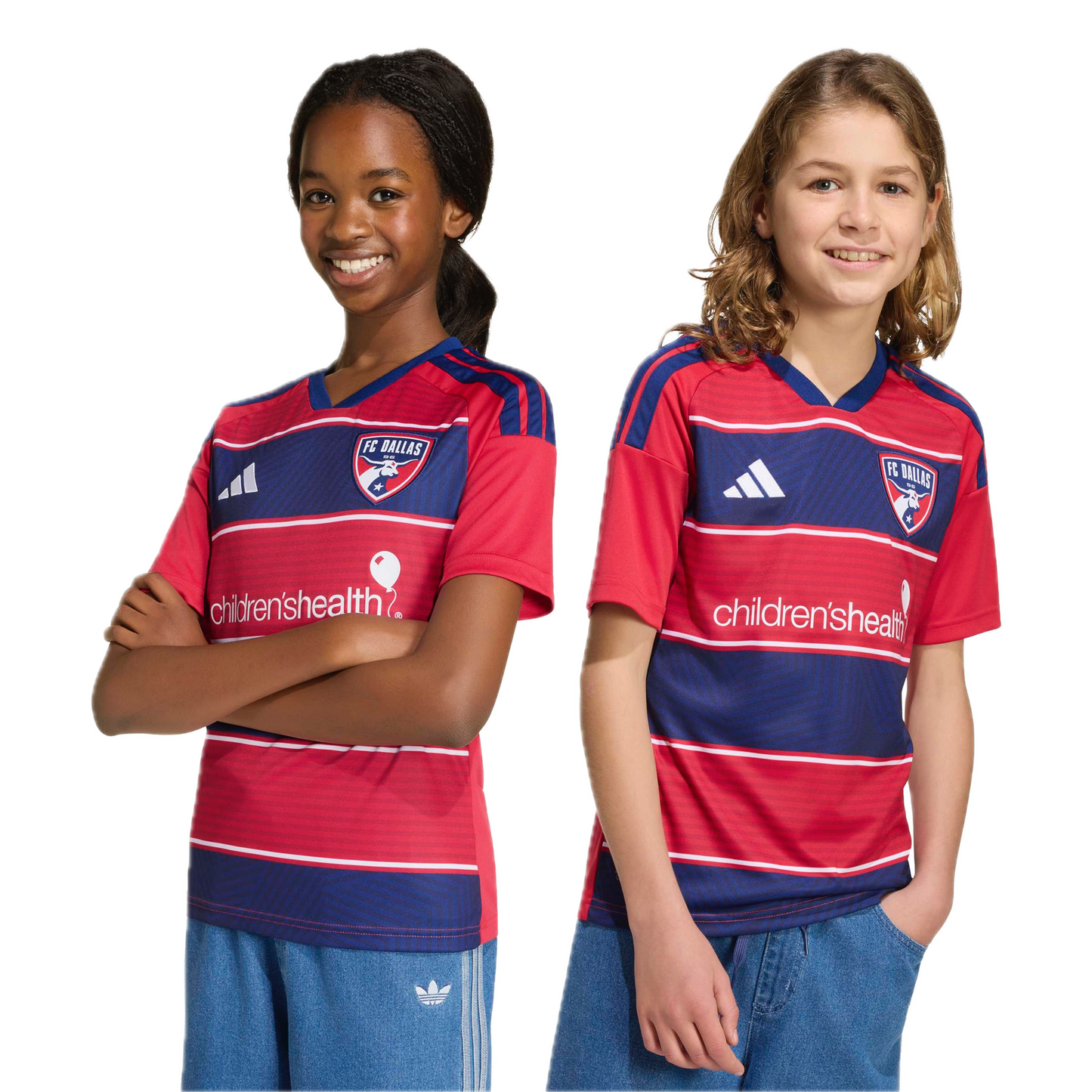 FC Dallas 26/27 Home Jersey Kids