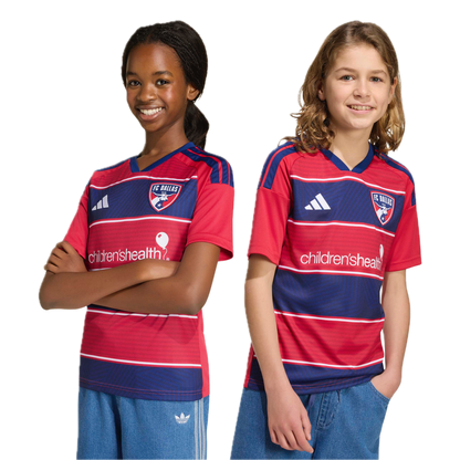 FC Dallas 26/27 Home Jersey Kids