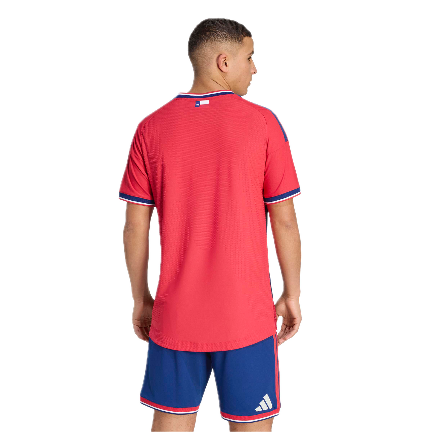 26 FC Dallas Authentic Home Jersey
