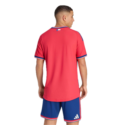 26 FC Dallas Authentic Home Jersey