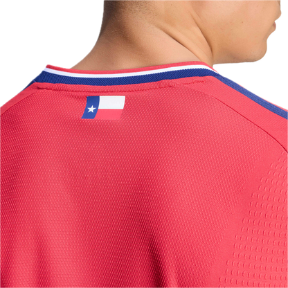 26 FC Dallas Authentic Home Jersey