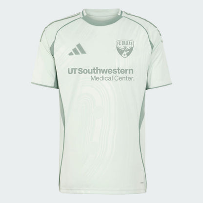 2025 FC Dallas One Planet Pre-Match Jersey