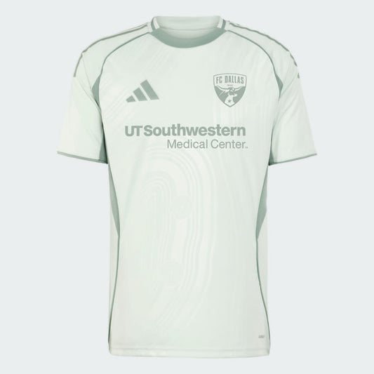 2025 FC Dallas One Planet Pre-Match Jersey