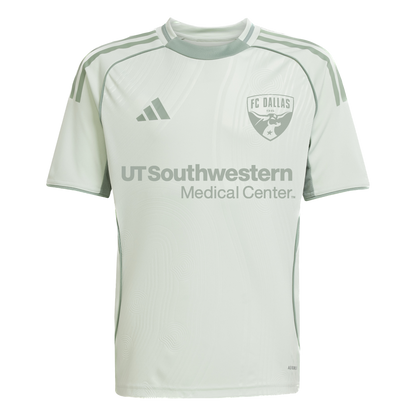2025 FC Dallas One Planet Pre-Match Jersey Kids