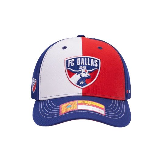 FC Dallas Fan Ink Marina Hat