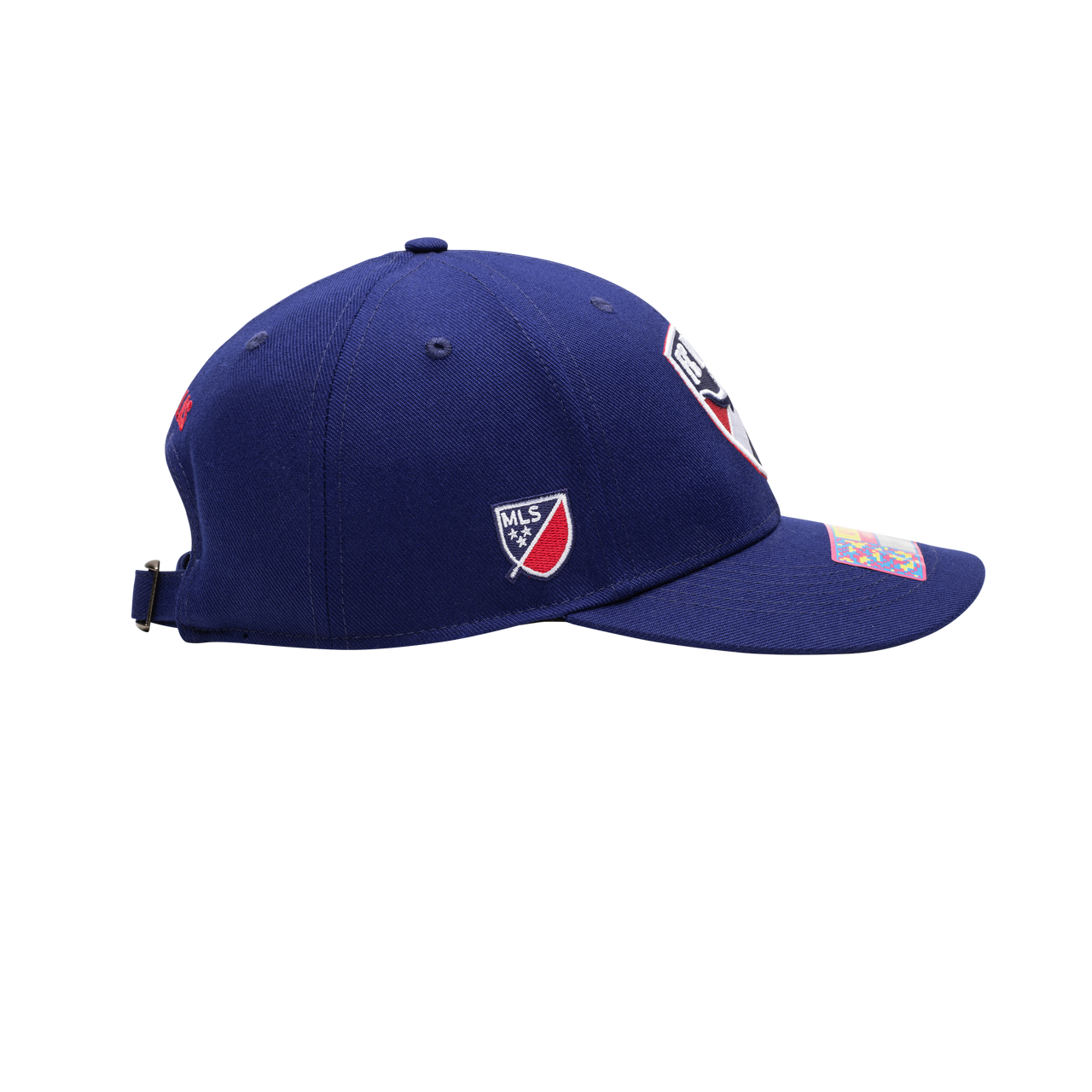 FC Dallas Fan ink Adjustable Hat