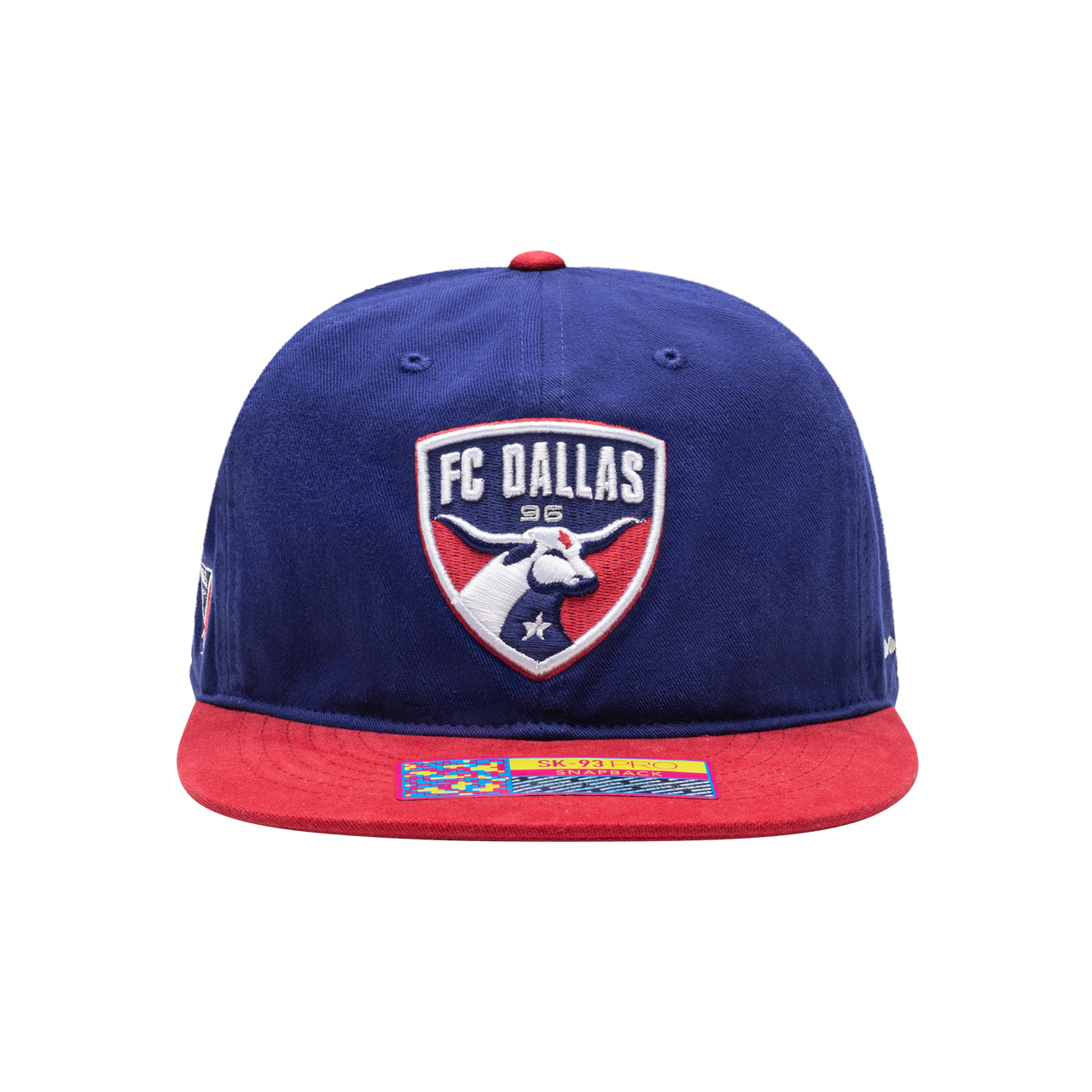 FC Dallas Fan ink Swingman Snapback