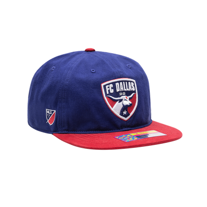 FC Dallas Fan ink Swingman Snapback