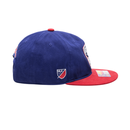 FC Dallas Fan ink Swingman Snapback