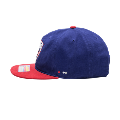 FC Dallas Fan ink Swingman Snapback