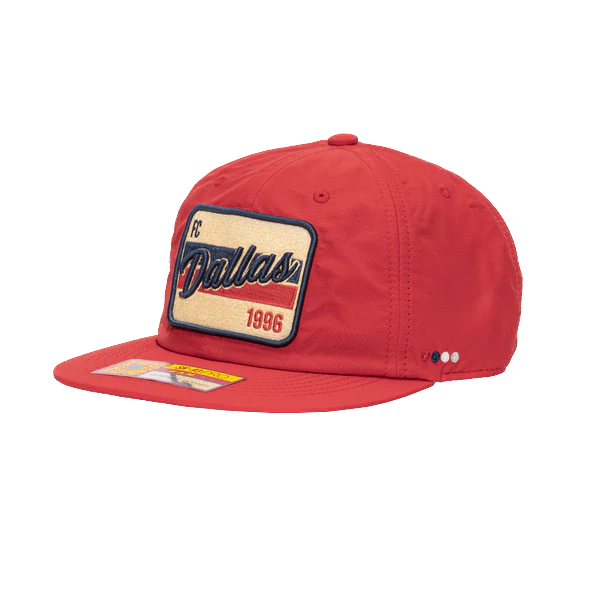 FC Dallas Fan Ink Fiji Hat