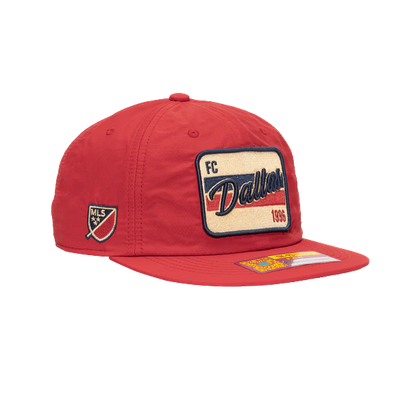 FC Dallas Fan Ink Fiji Hat