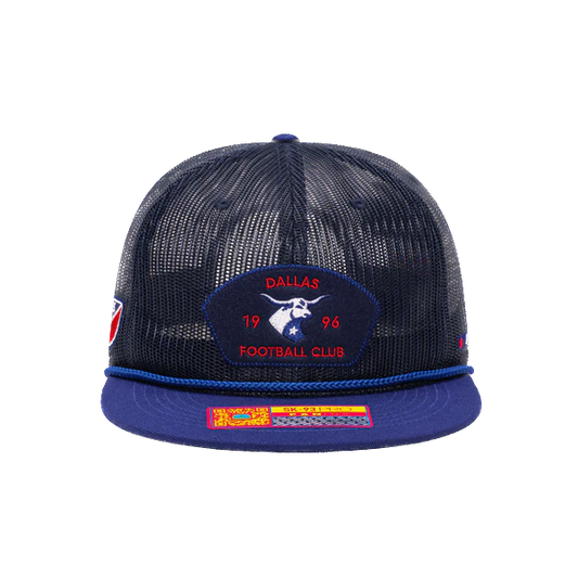 FC DALLAS BEACH BUM SNAPBACK HAT