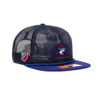 FC DALLAS BEACH BUM SNAPBACK HAT