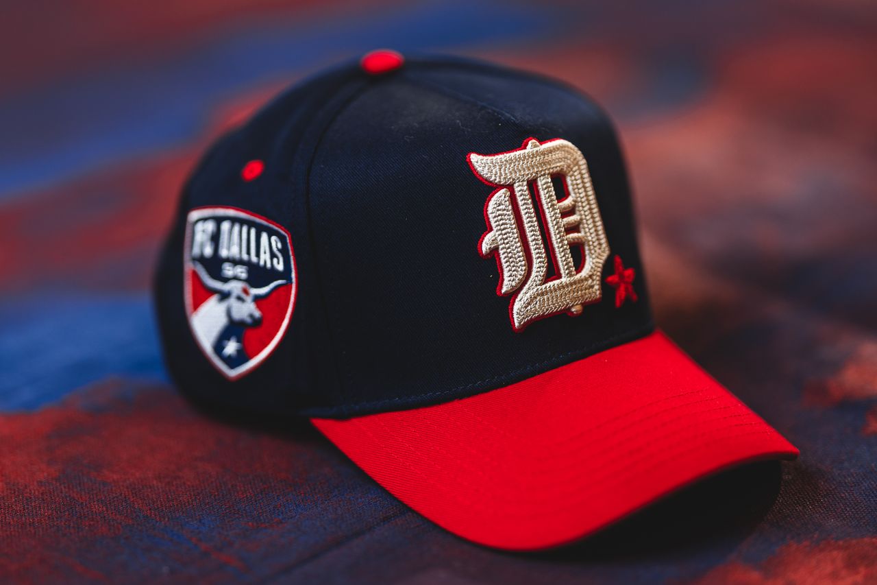 26 FC Dallas DF Club & Country Hook Hat