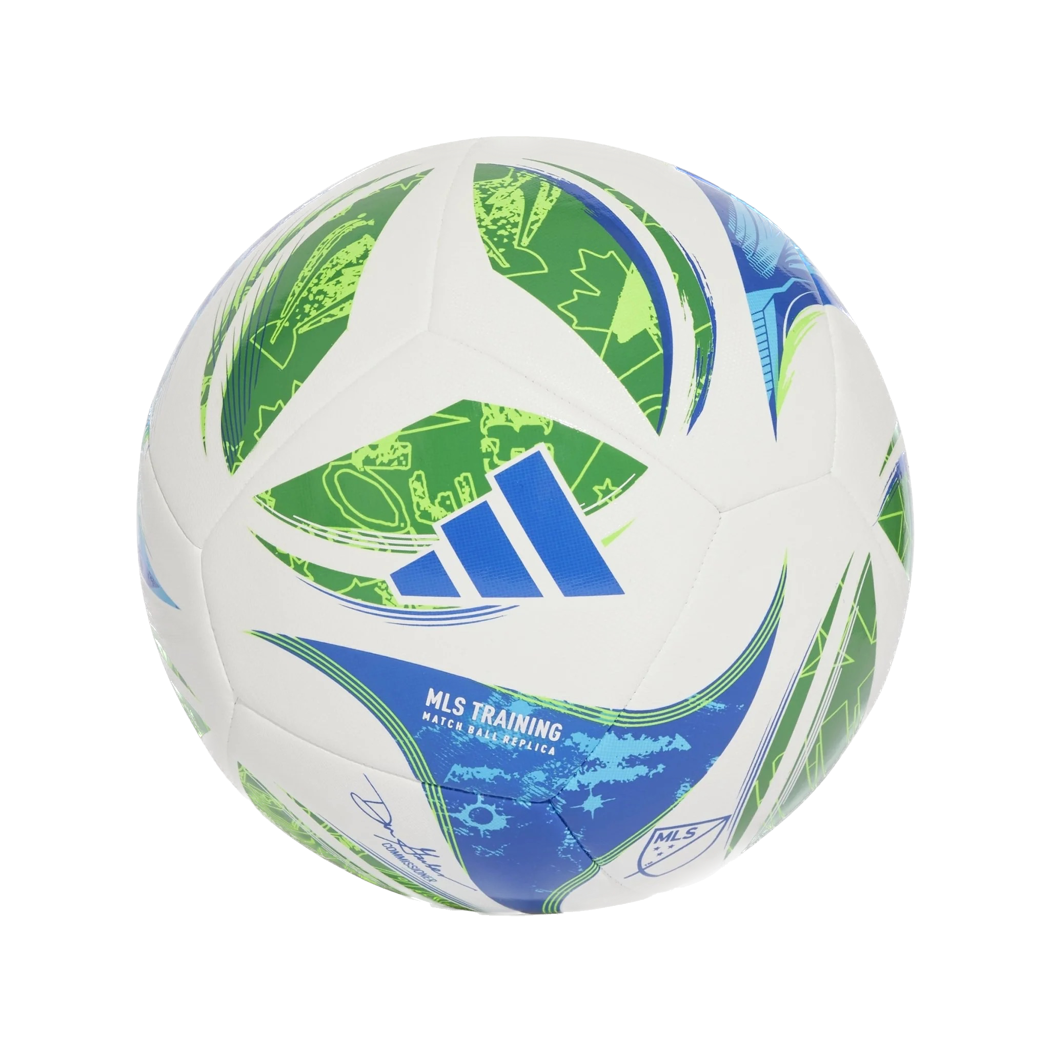 soccer ball mls