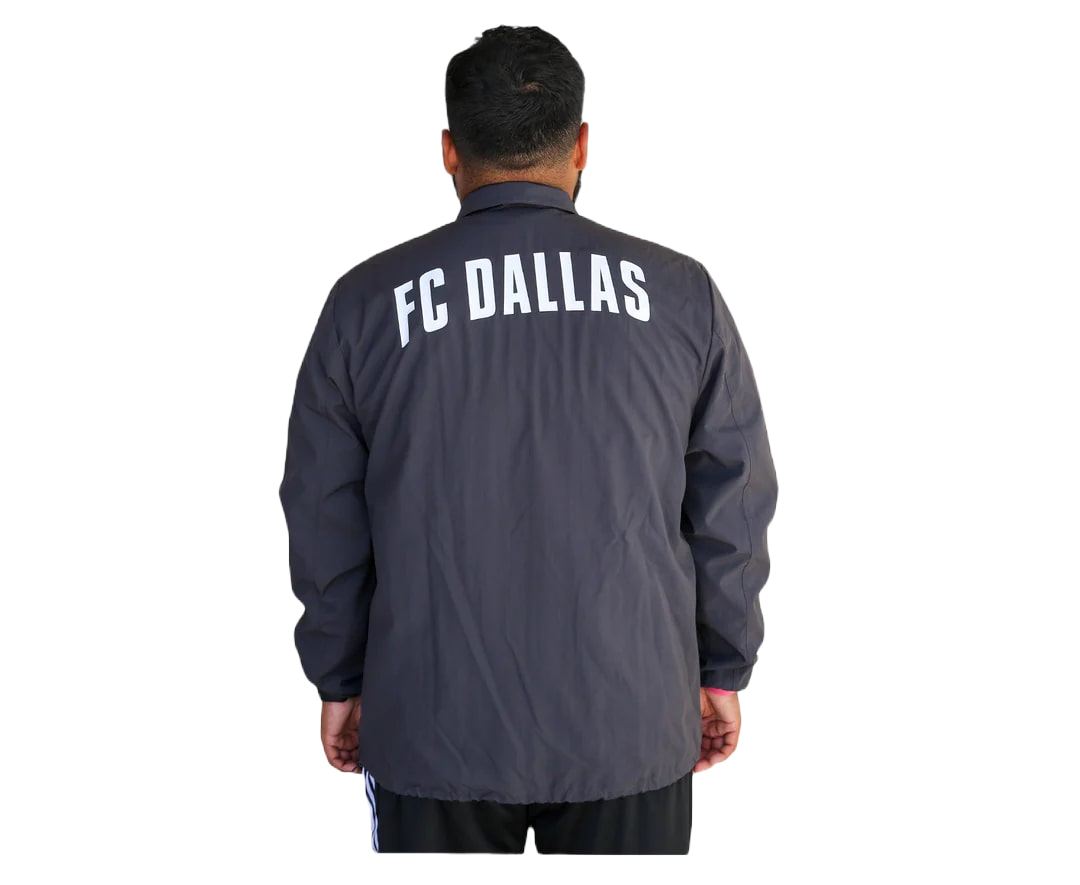 FC Dallas Anthem Jacket