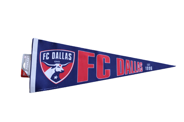 FC Dallas Pennant