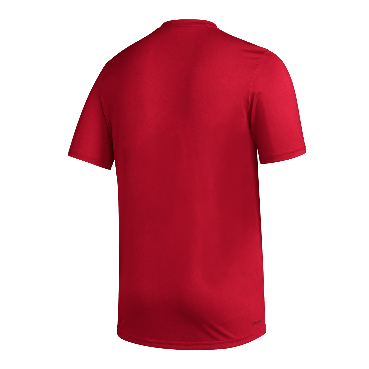 adidas FC Dallas Logo Red Tee
