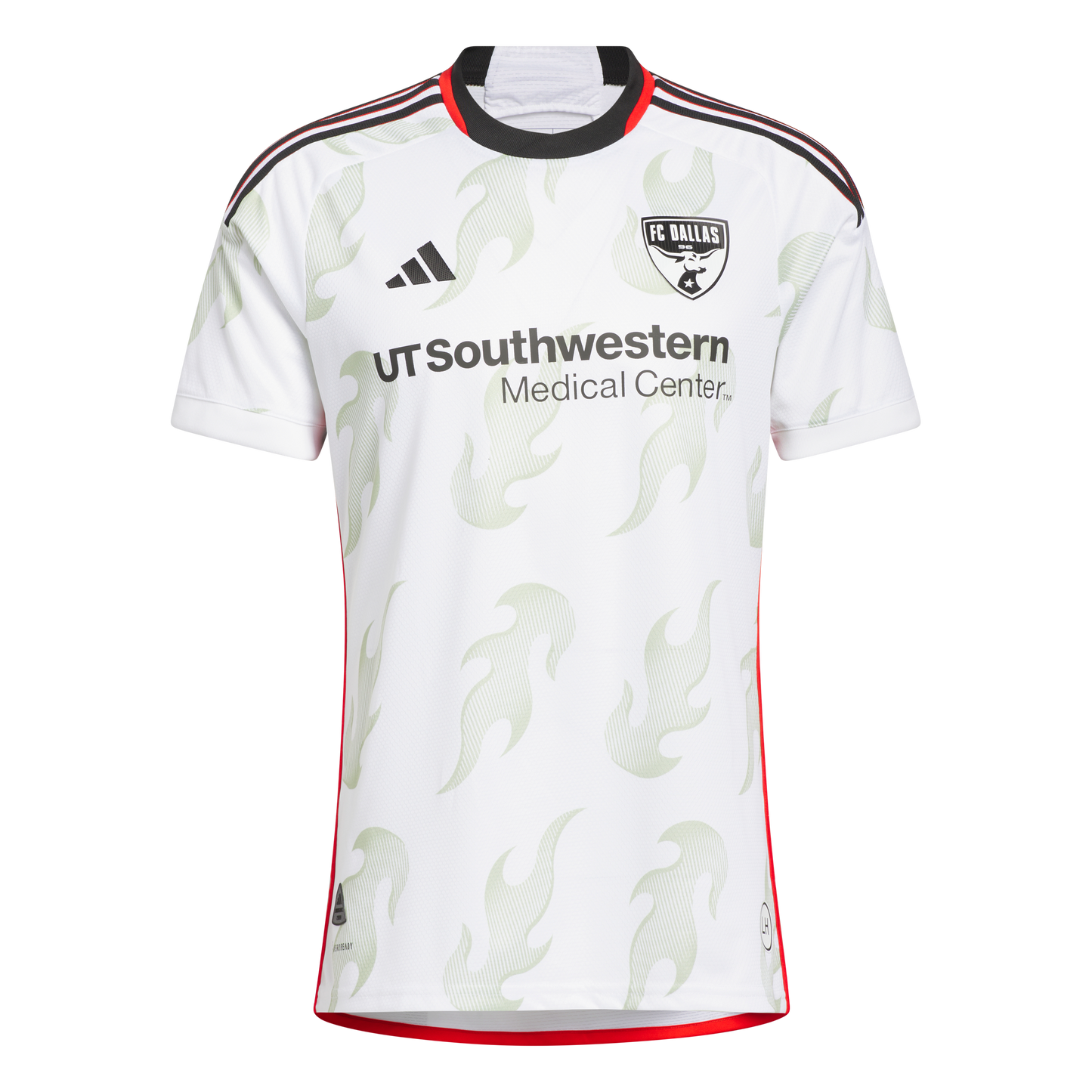 FC Dallas 23/24 Away Authentic Jersey