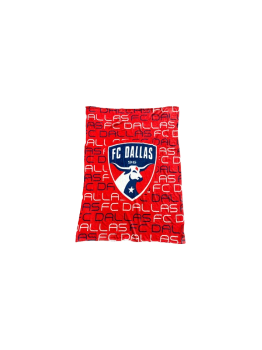 FC Dallas Fleece Blanket