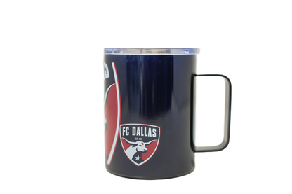 FC Dallas 15oz Stainless Mug