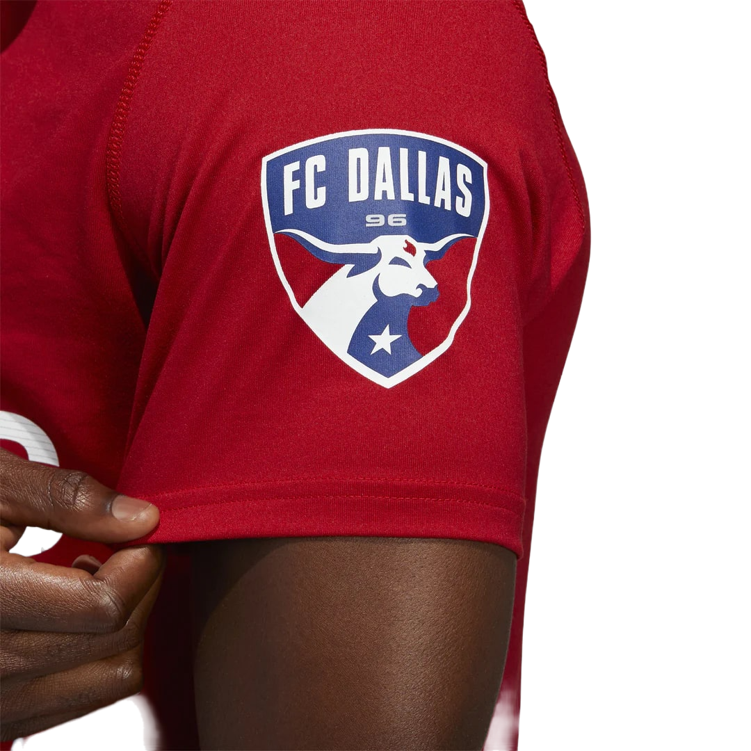 FC Dallas Creator Red Tee