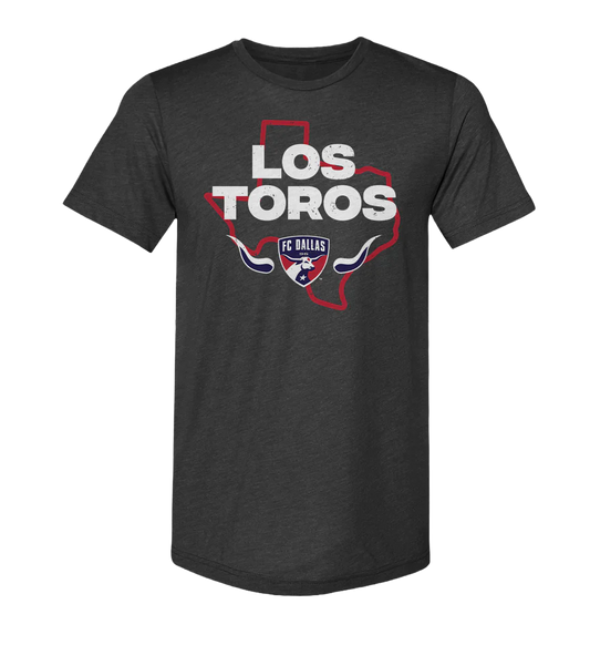 FC Dallas Los Toros Tee