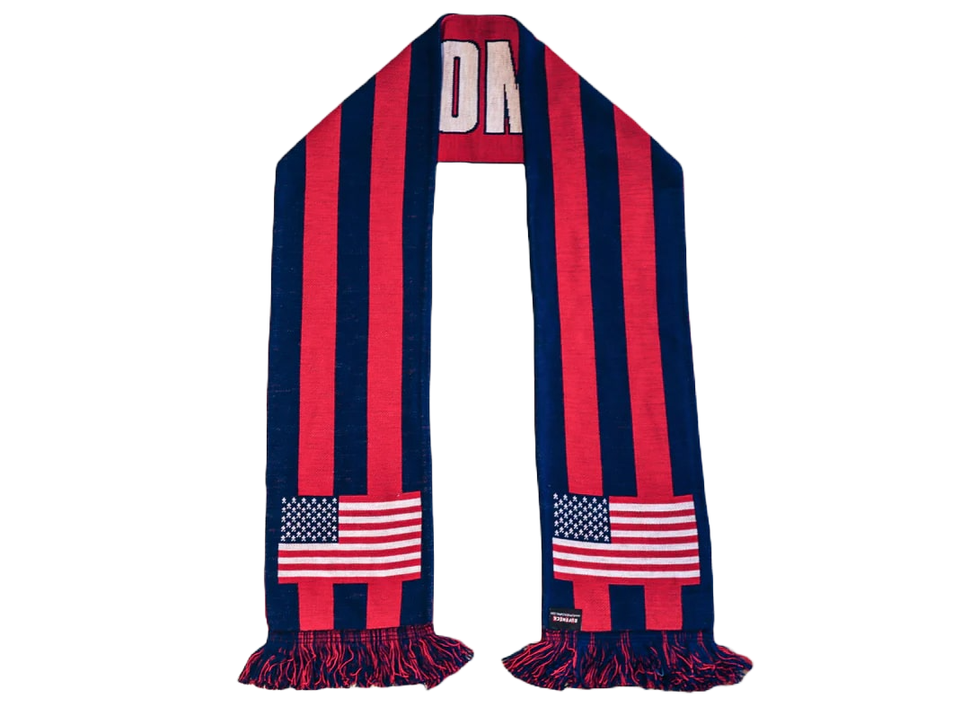 FC Dallas Built From Within Scarf