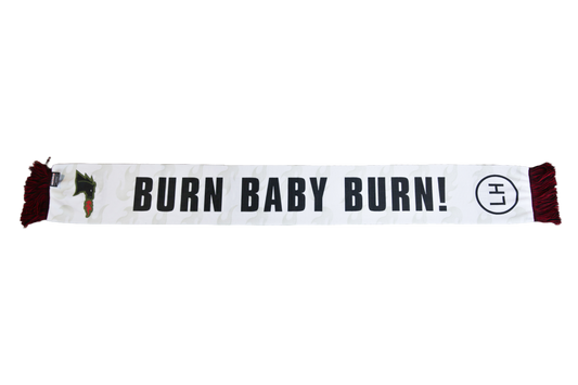 FC Dallas unveils the Burn Baby Burn kit 🔥