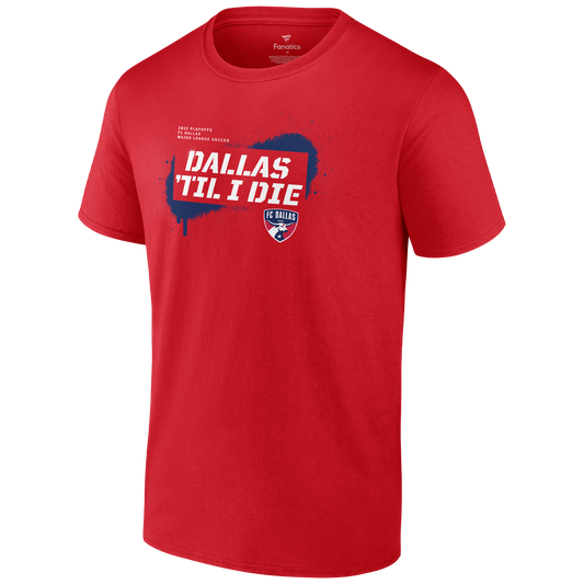 FC Dallas Playoff Tee